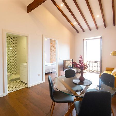 Glorieta Suites Denia Exterior foto