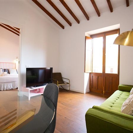Glorieta Suites Denia Exterior foto