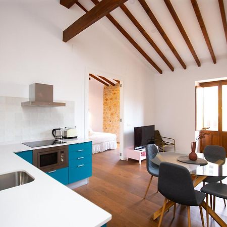 Glorieta Suites Denia Exterior foto