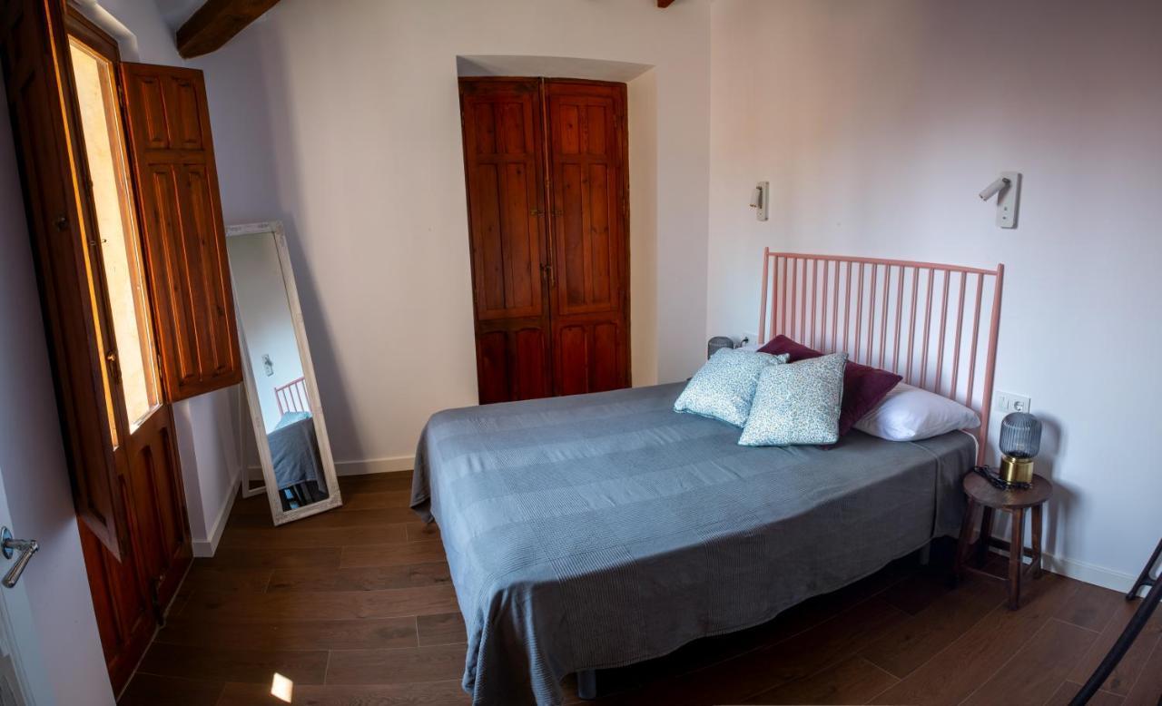 Glorieta Suites Denia Exterior foto