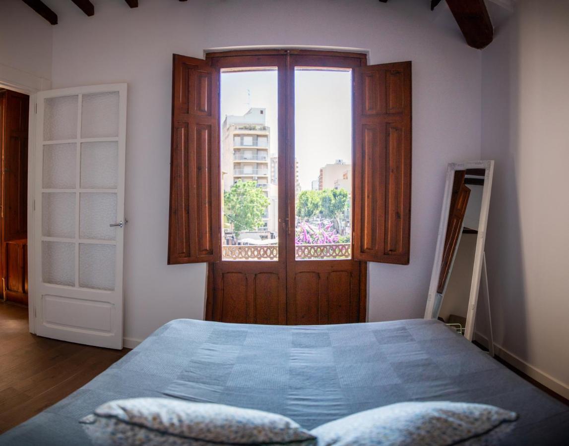 Glorieta Suites Denia Exterior foto