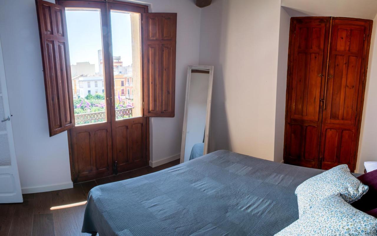 Glorieta Suites Denia Exterior foto