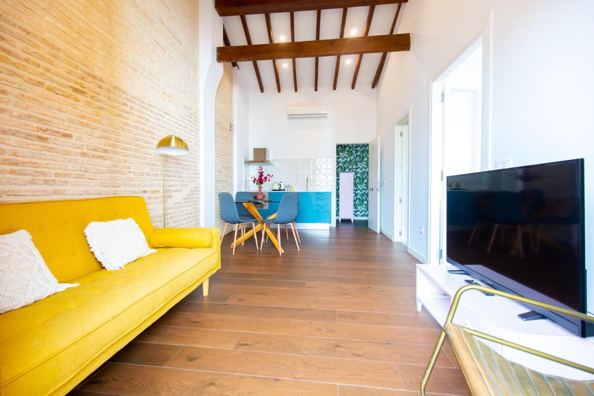 Glorieta Suites Denia Exterior foto