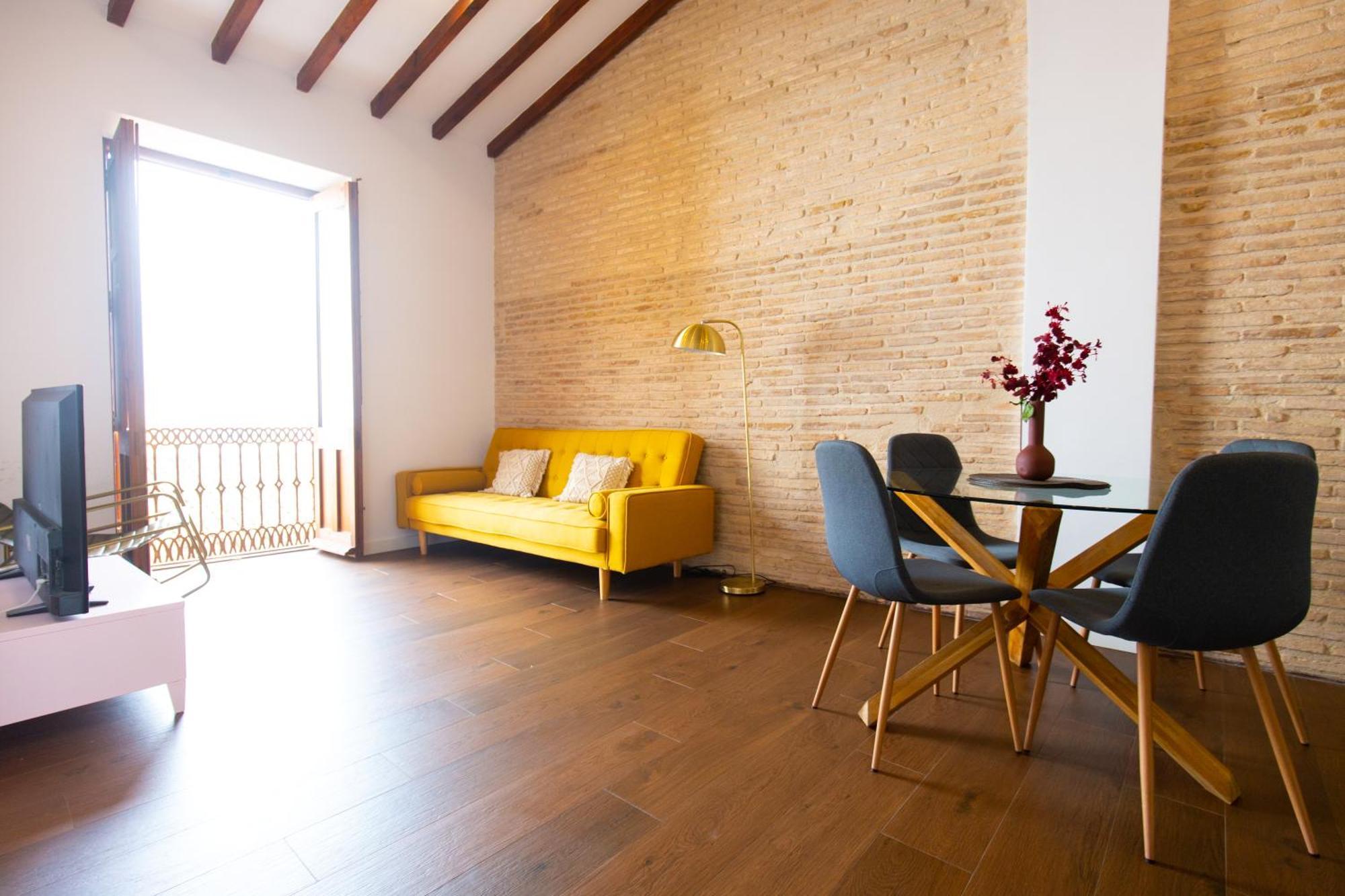 Glorieta Suites Denia Exterior foto