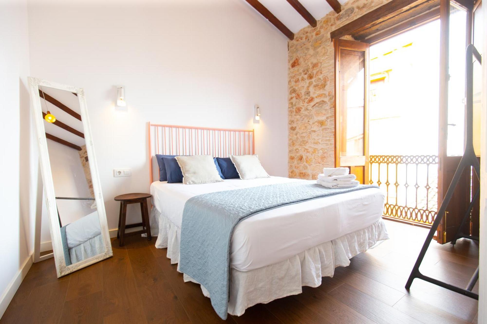 Glorieta Suites Denia Exterior foto
