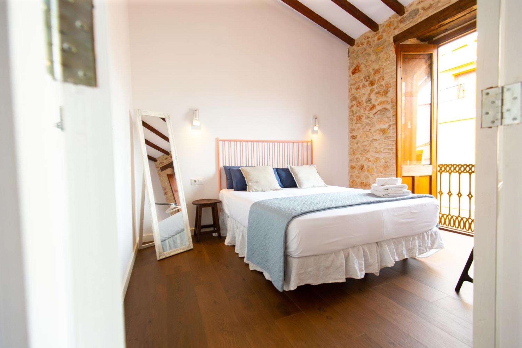 Glorieta Suites Denia Exterior foto