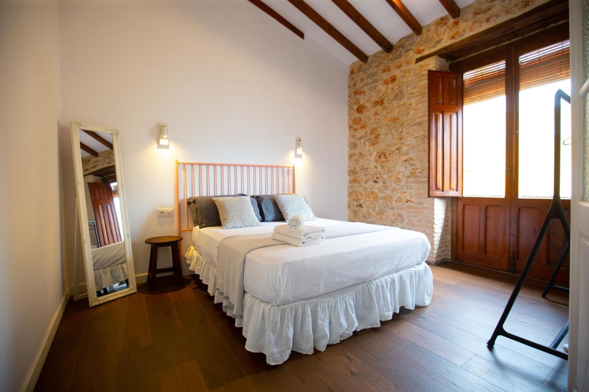 Glorieta Suites Denia Exterior foto
