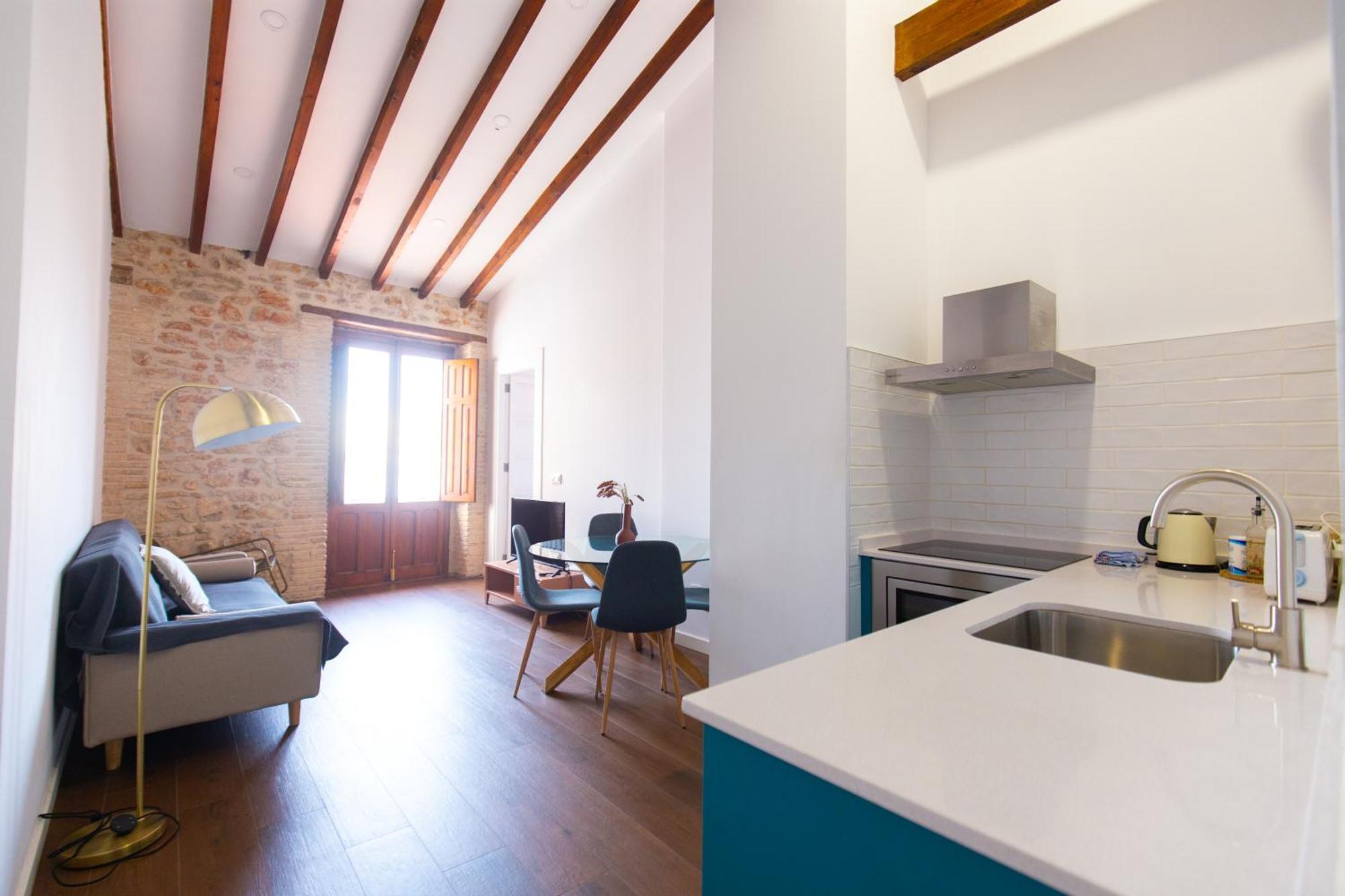 Glorieta Suites Denia Exterior foto